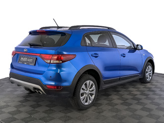 фото Kia Rio X 2019