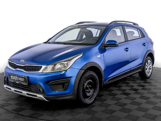 фото Kia Rio X 2019