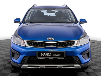 фото Kia Rio X 2019