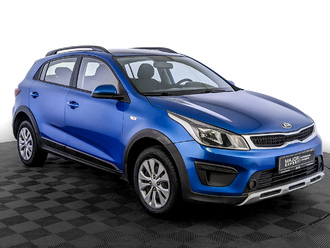 фото Kia Rio X 2019