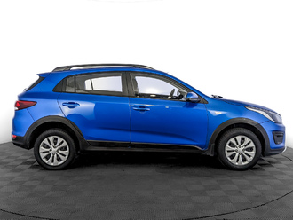 фото Kia Rio X 2019