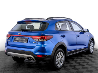 фото Kia Rio X 2019