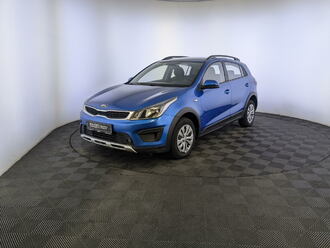 фото Kia Rio X 2019