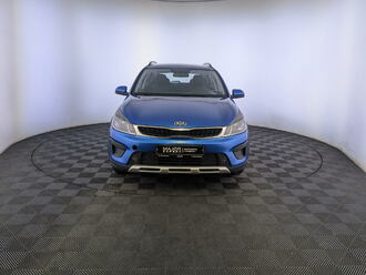 фото Kia Rio X 2019