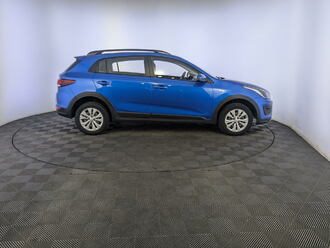 фото Kia Rio X 2019