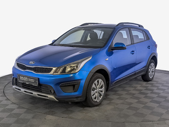 фото Kia Rio X 2019