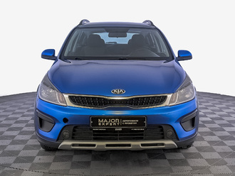 фото Kia Rio X 2019