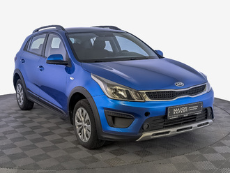 фото Kia Rio X 2019