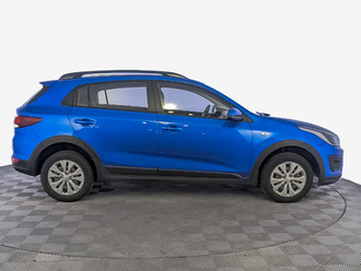 фото Kia Rio X 2019