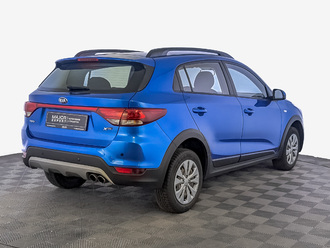 фото Kia Rio X 2019