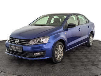 фото Volkswagen Polo Sedan 2019