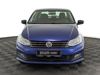 фото Volkswagen Polo Sedan 2019