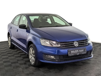 фото Volkswagen Polo Sedan 2019