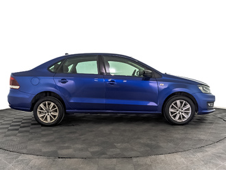 фото Volkswagen Polo Sedan 2019