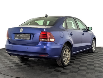 фото Volkswagen Polo Sedan 2019