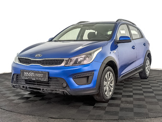 фото Kia Rio X 2019