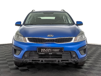 фото Kia Rio X 2019