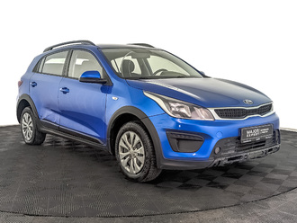 фото Kia Rio X 2019