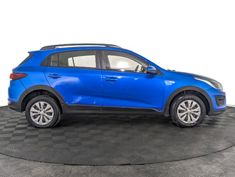 фото Kia Rio X 2019