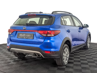 фото Kia Rio X 2019