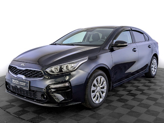 фото Kia Cerato IV 2021