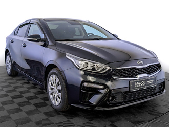 фото Kia Cerato IV 2021