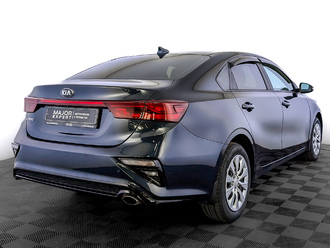 фото Kia Cerato IV 2021