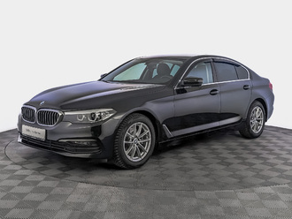 фото BMW 5 (G30/F90) 2020