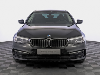 фото BMW 5 (G30/F90) 2020