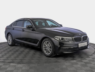 фото BMW 5 (G30/F90) 2020