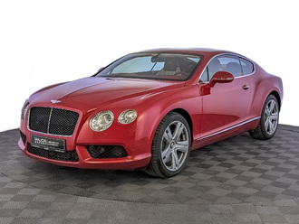 фото Bentley Continental GT II 2012