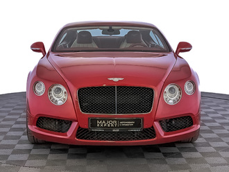 фото Bentley Continental GT II 2012