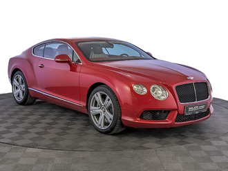 фото Bentley Continental GT II 2012