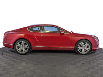 фото Bentley Continental GT II 2012