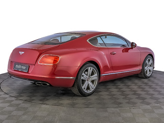 фото Bentley Continental GT II 2012