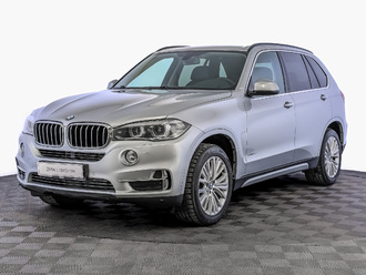 фото BMW X5 (F15/F85) 2015