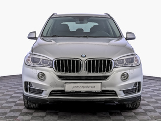 фото BMW X5 (F15/F85) 2015