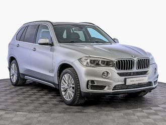 фото BMW X5 (F15/F85) 2015