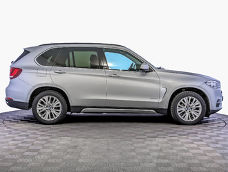 фото BMW X5 (F15/F85) 2015