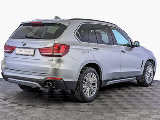 фото BMW X5 (F15/F85) 2015