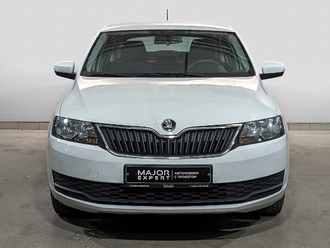 фото Skoda Rapid 2018