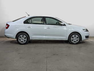 фото Skoda Rapid 2018