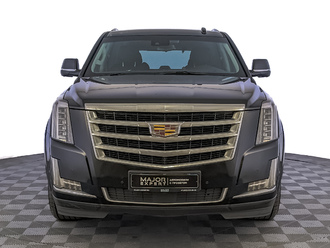 фото Cadillac Escalade IV (GMT K2XL) 2020