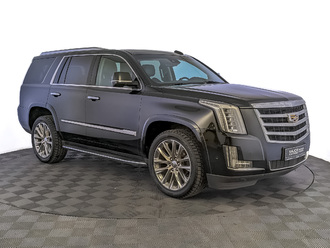 фото Cadillac Escalade IV (GMT K2XL) 2020