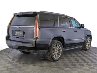 фото Cadillac Escalade IV (GMT K2XL) 2020