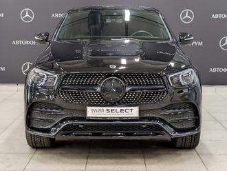 фото Mercedes-Benz GLE (C167) 2021