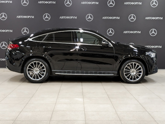 фото Mercedes-Benz GLE (C167) 2021