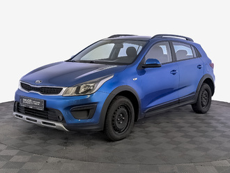 фото Kia Rio X 2019