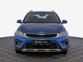 фото Kia Rio X 2019