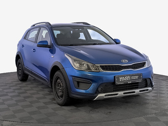 фото Kia Rio X 2019